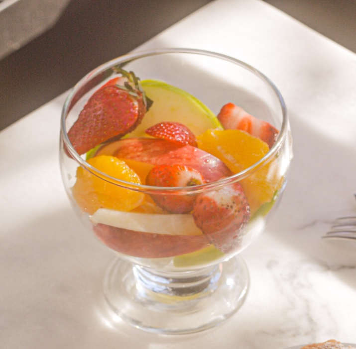 Copa de Frutas
