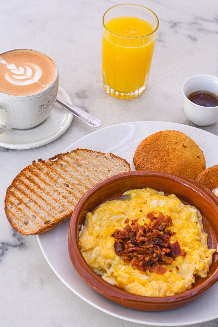 Combos de desayuno
