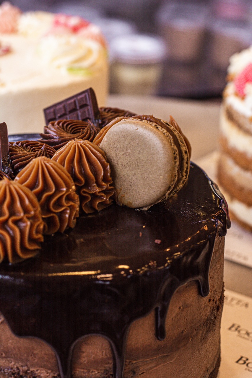 Tortas artesanales
